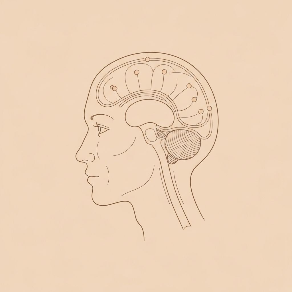 Endocrine system pathways and hormone regulation