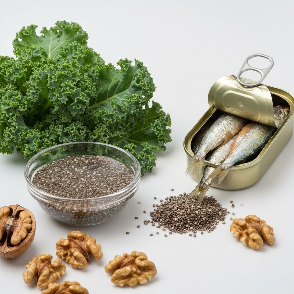 Research findings on nutrition and endocrine function